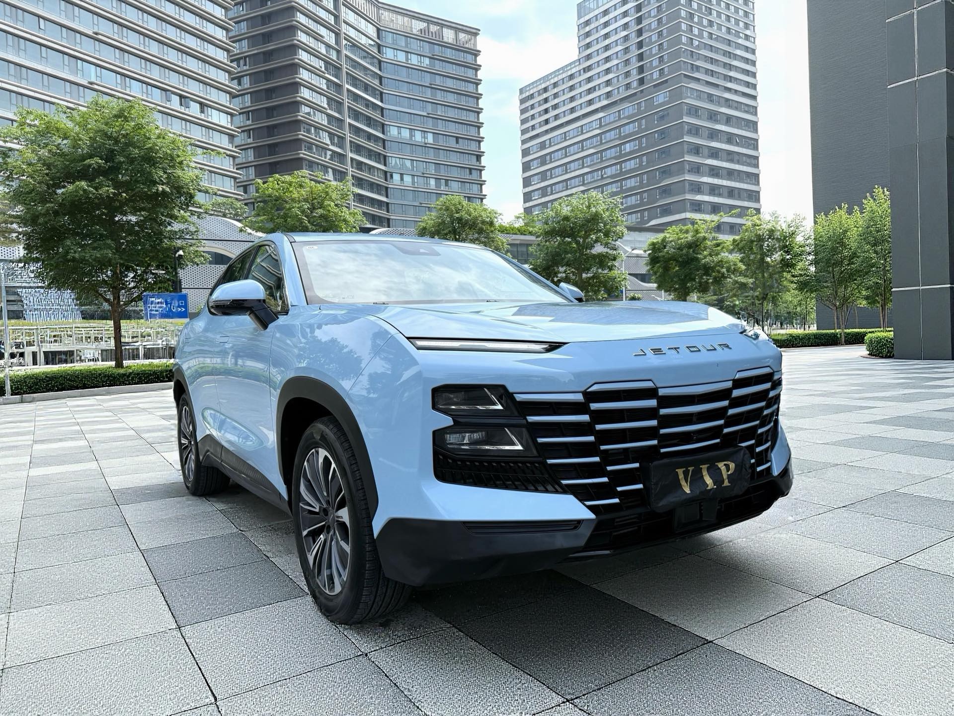 Jetour Dashing 2023 #5 Jetour Dashing 2023 image de voiture #5
