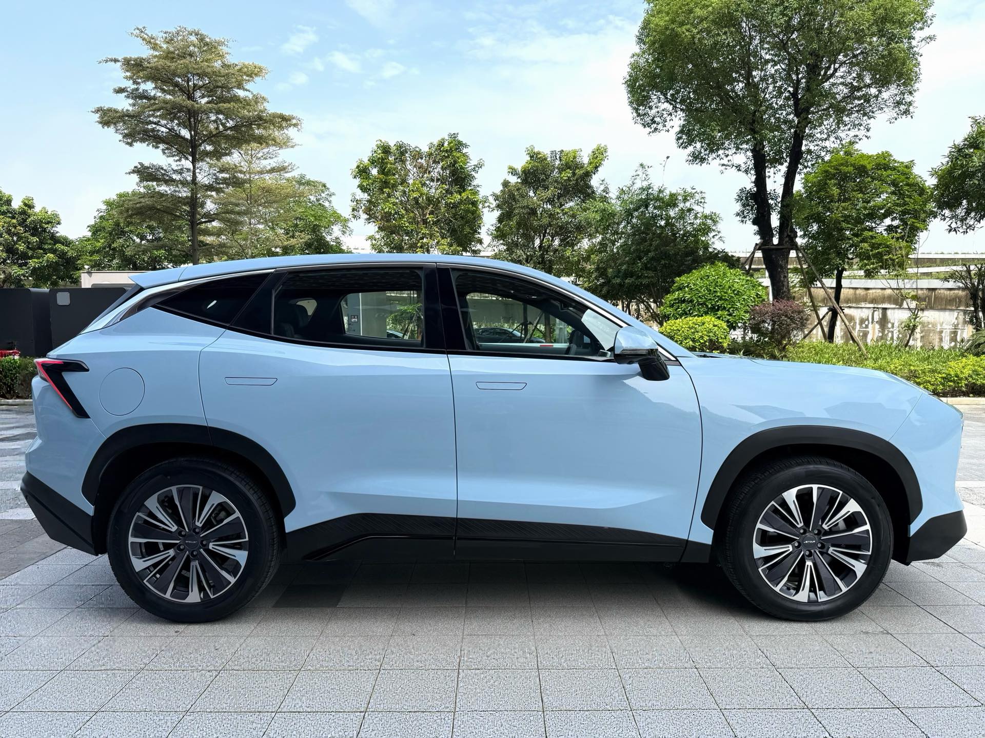 Jetour Dashing 2023 #7 Jetour Dashing 2023 image de voiture #7