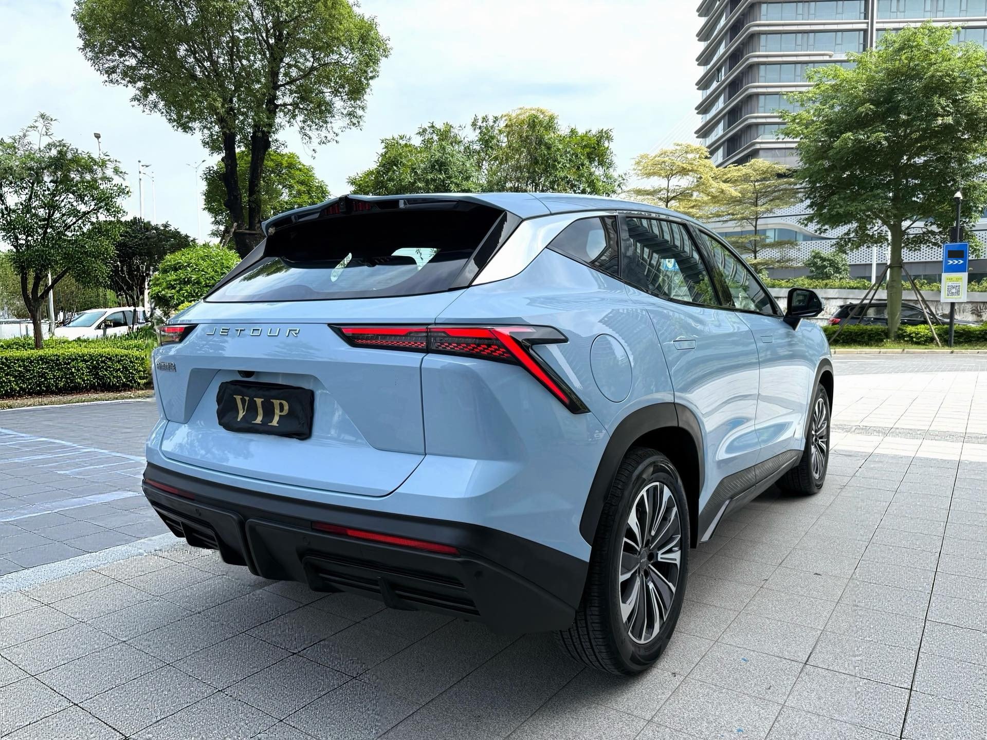 Jetour Dashing 2023 #9 Jetour Dashing 2023 image de voiture #9