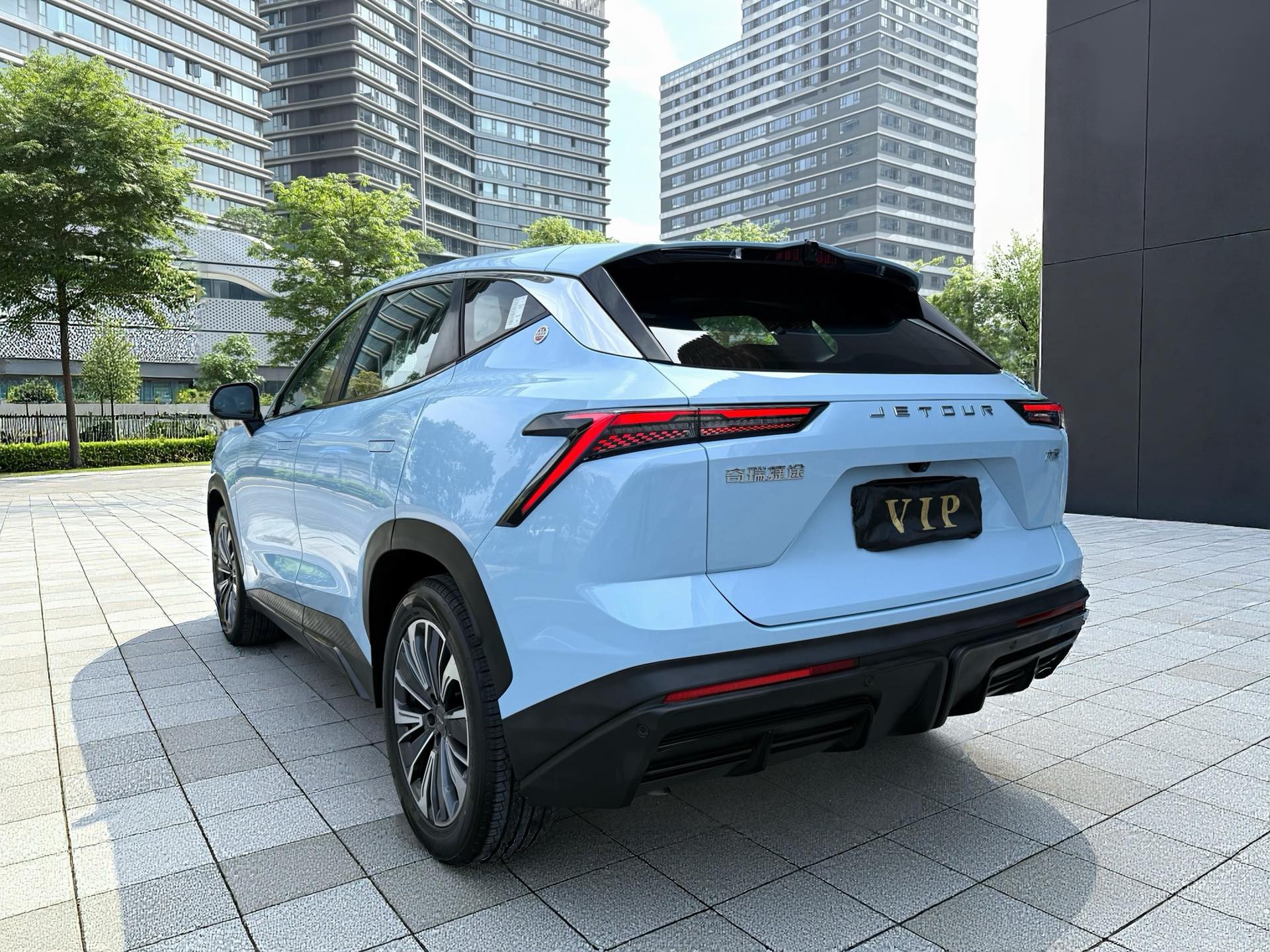 Jetour Dashing 2023 #8 Jetour Dashing 2023 image de voiture #8