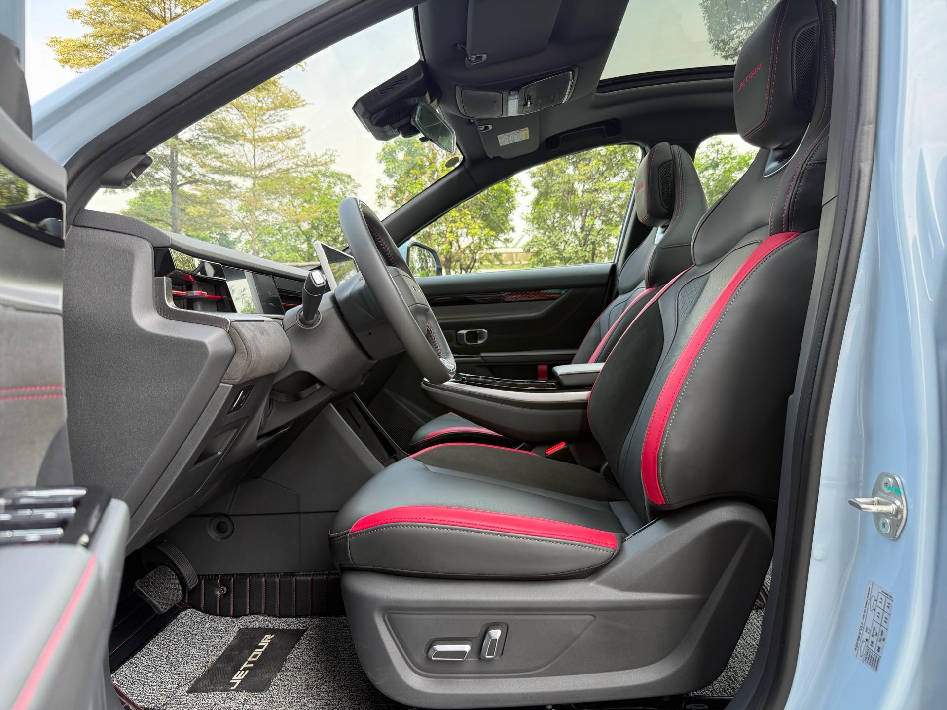 Jetour Dashing 2023 #11 Jetour Dashing 2023 image de voiture #11