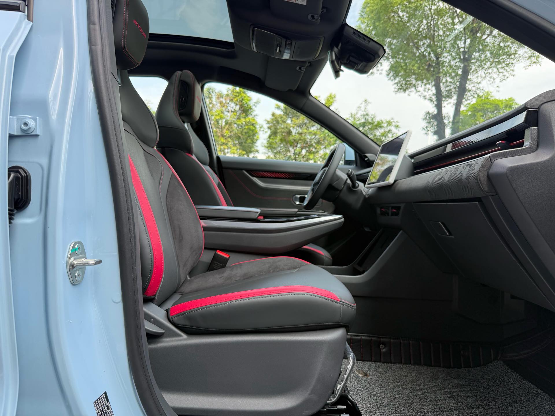 Jetour Dashing 2023 #12 Jetour Dashing 2023 image de voiture #12