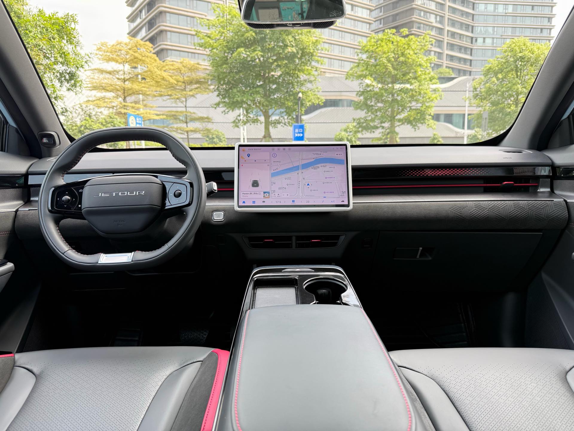 Jetour Dashing 2023 #13 Jetour Dashing 2023 image de voiture #13