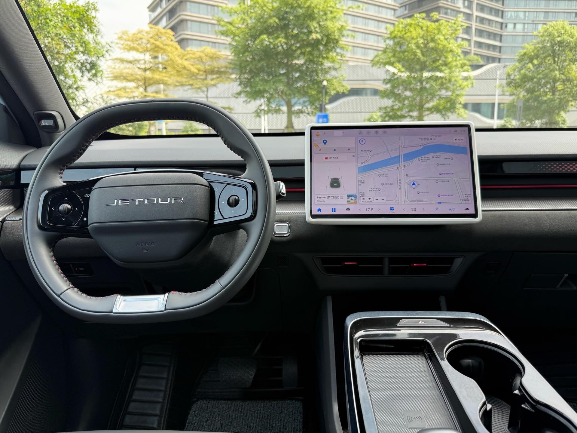 Jetour Dashing 2023 #14 Jetour Dashing 2023 image de voiture #14