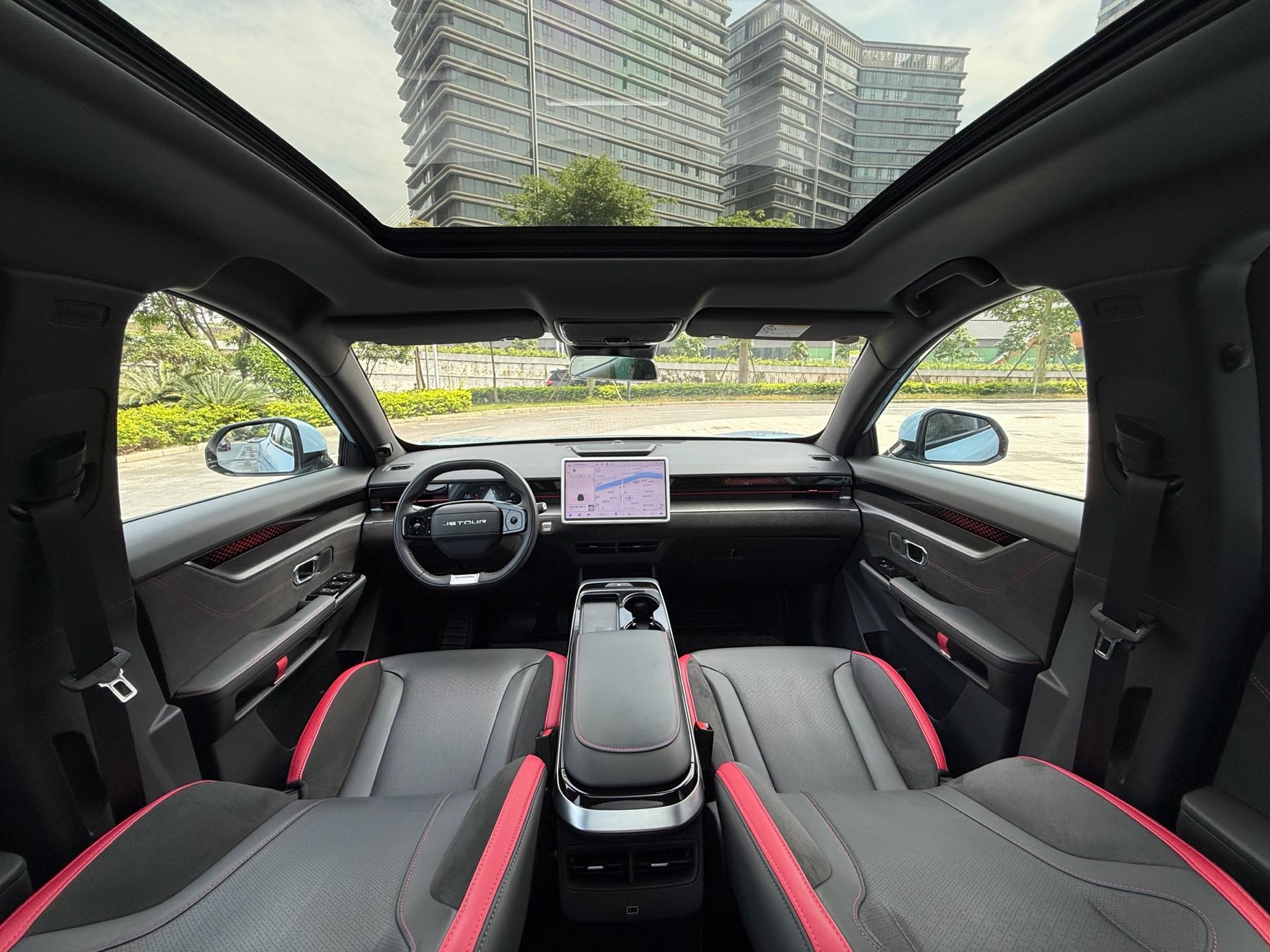 Jetour Dashing 2023 #15 Jetour Dashing 2023 image de voiture #15