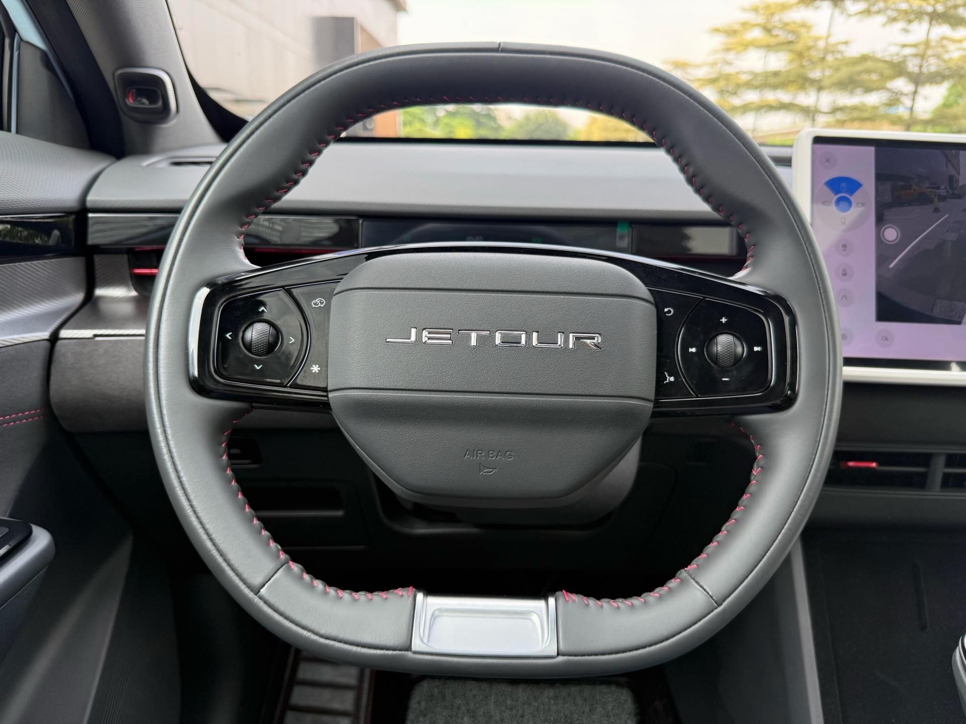 Jetour Dashing 2023 #16 Jetour Dashing 2023 image de voiture #16
