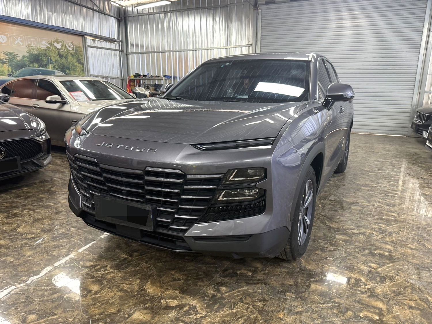 Jetour Dashing 2024 Jetour Dashing 2024 car image