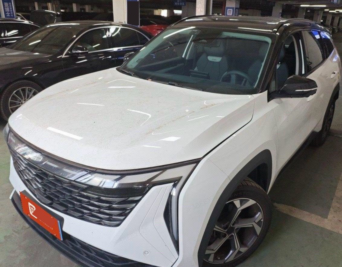 GEELY Boyue L 2024 GEELY Boyue L 2024 car image