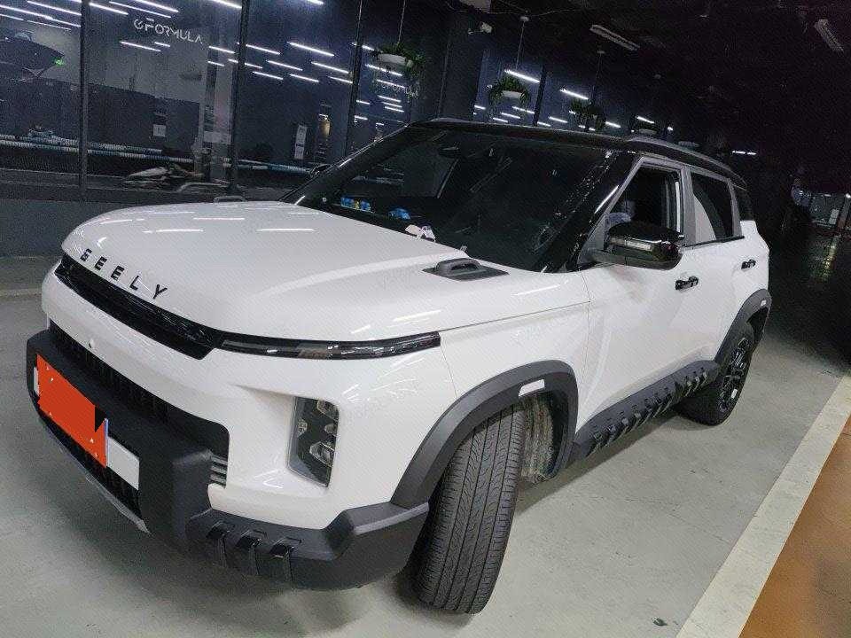 GEELY Cowboy 2025 GEELY Cowboy 2025 car image