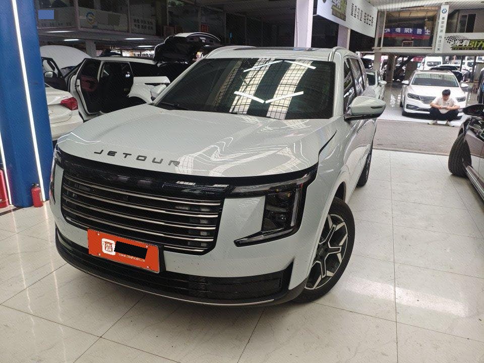 Jetour X70L 2026 Jetour X70L 2026 car image