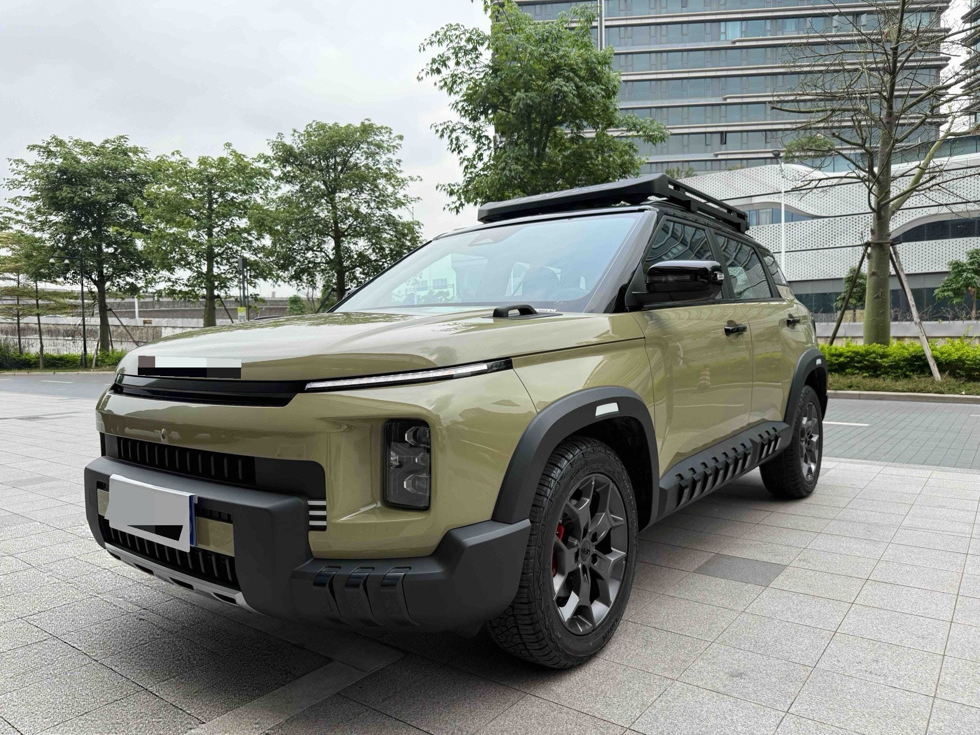 GEELY Cowboy 2025 GEELY Cowboy 2025 car image