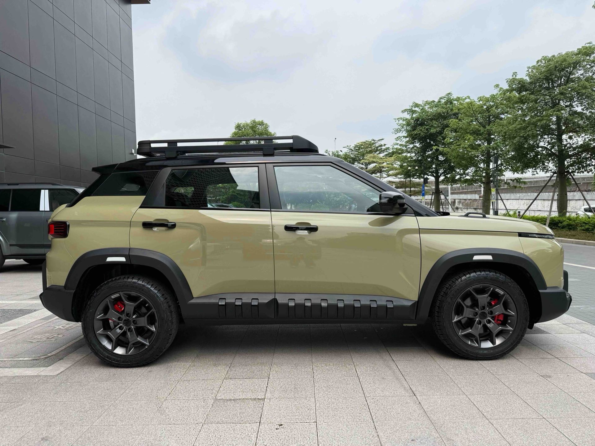 GEELY Cowboy 2025 #6 GEELY Cowboy 2025 car image #6