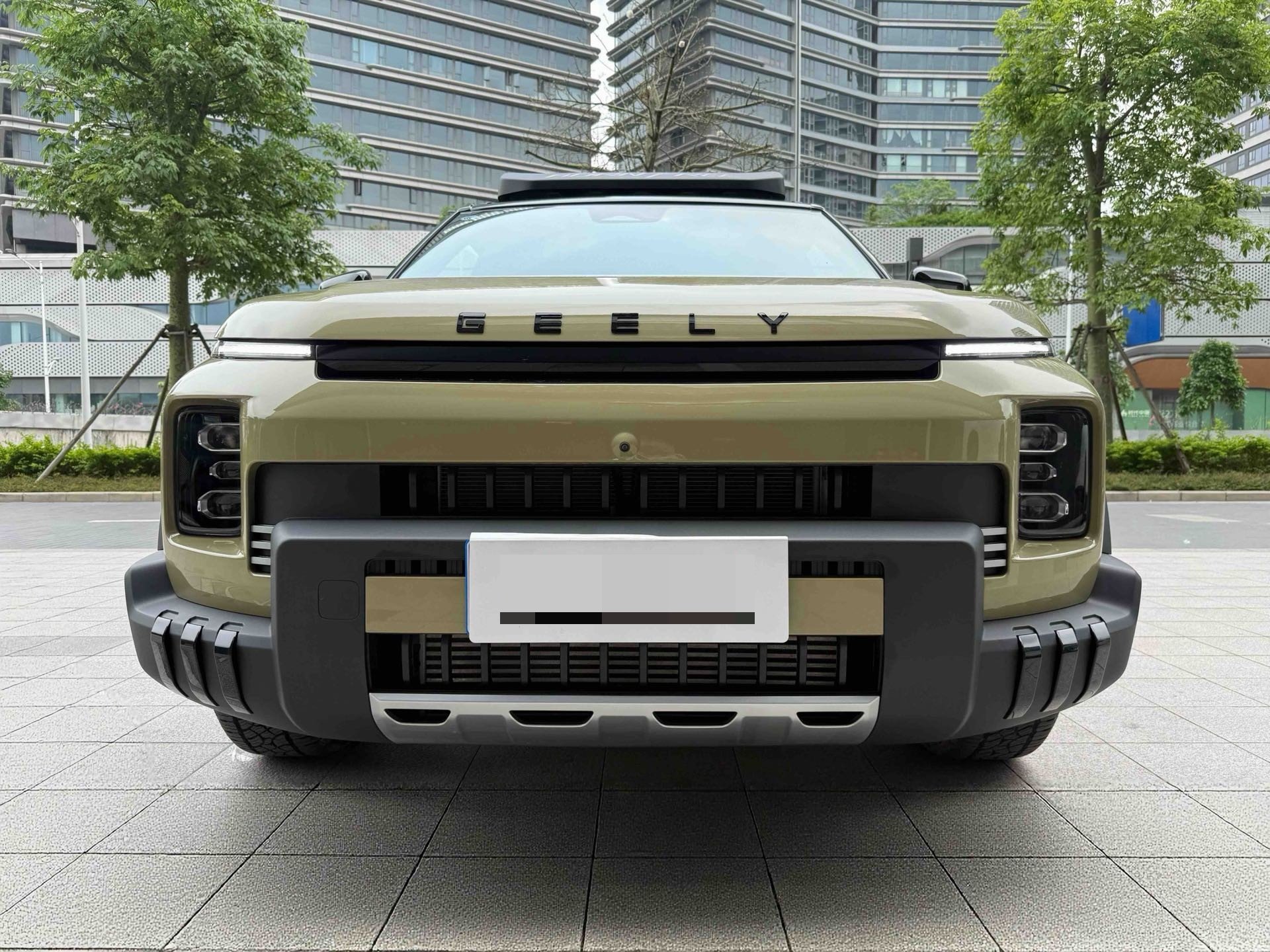 GEELY Cowboy 2025 #5 GEELY Cowboy 2025 car image #5