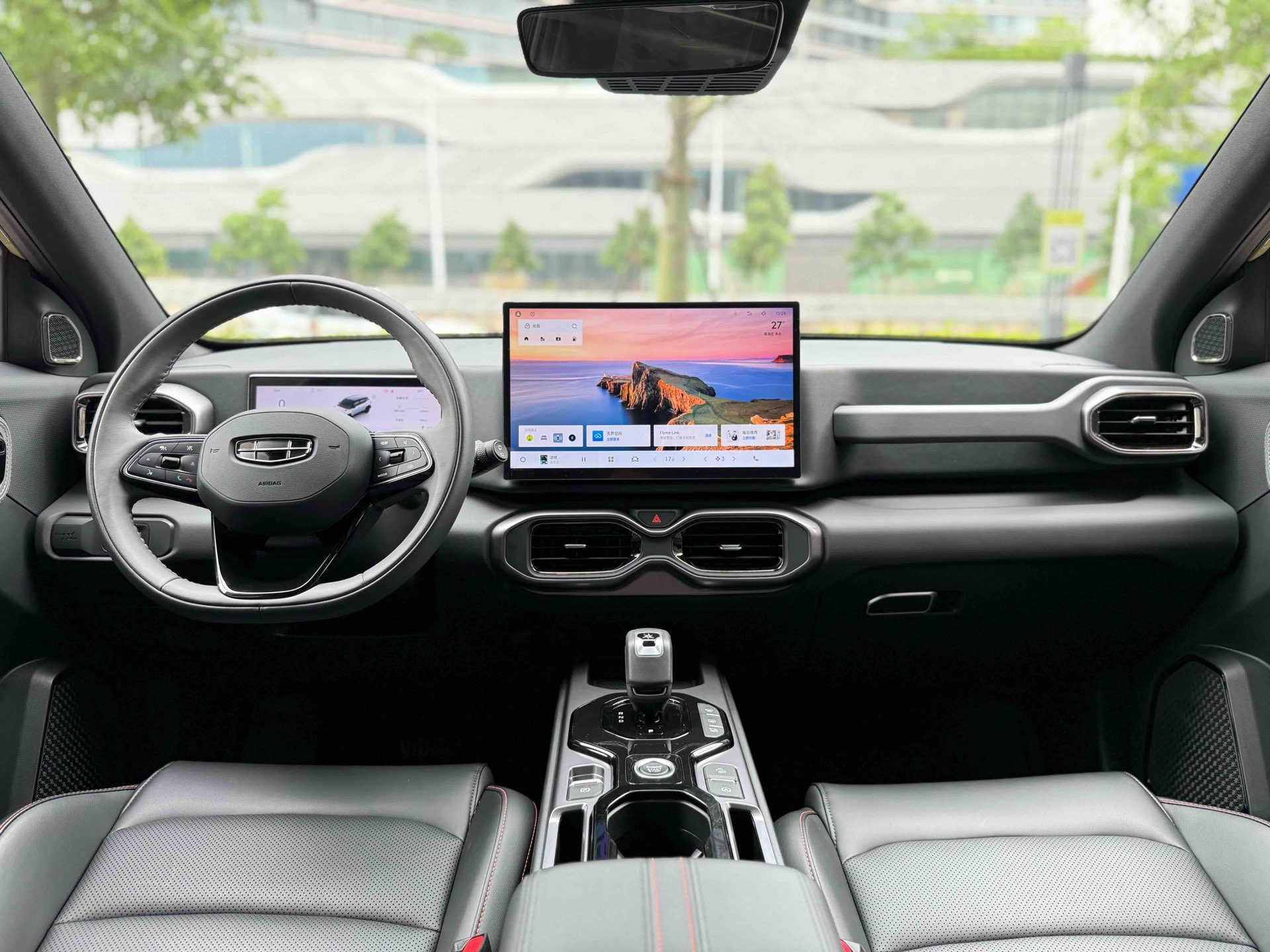 GEELY Cowboy 2025 #15 GEELY Cowboy 2025 car image #15