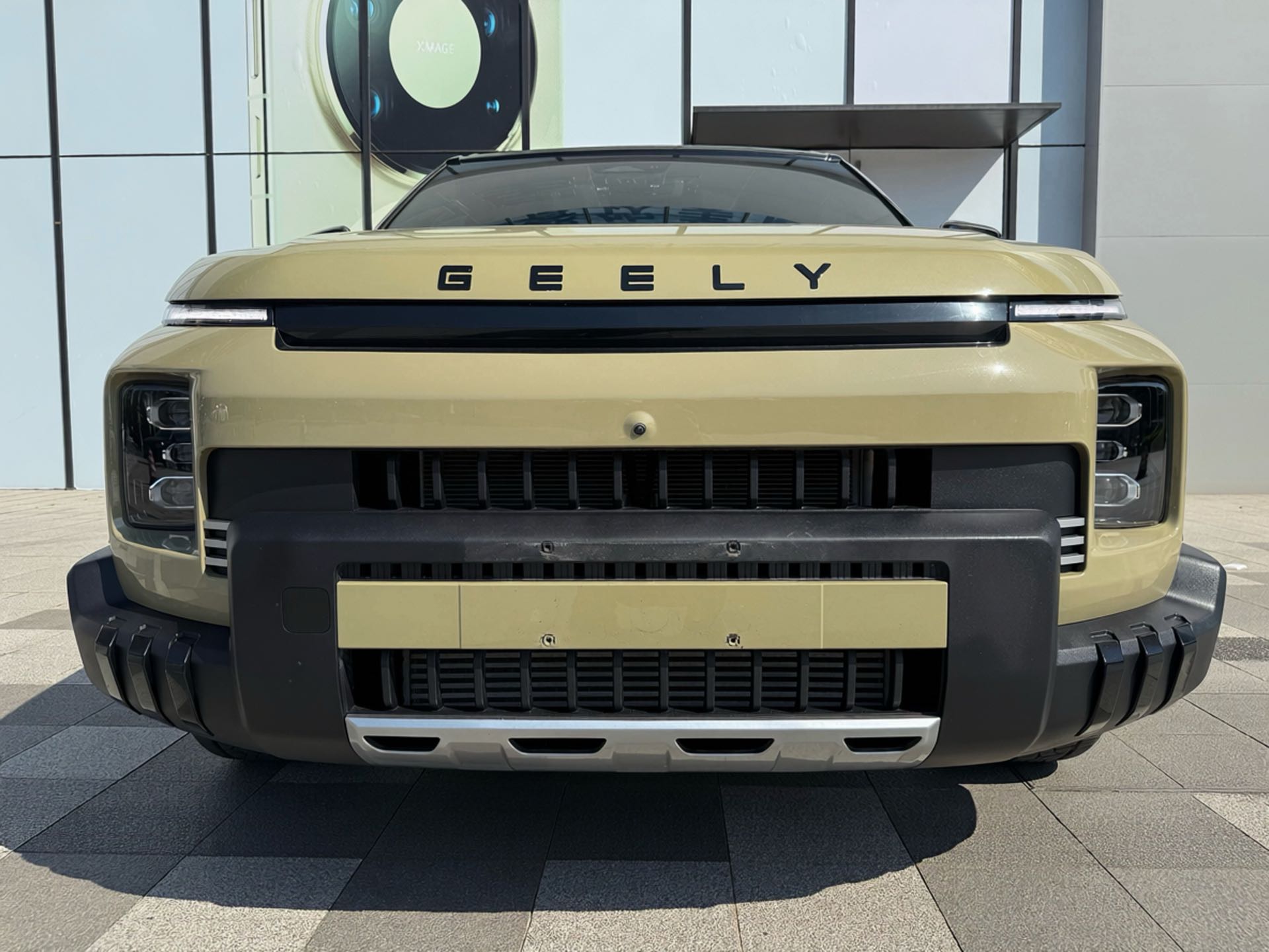 GEELY Cowboy 2025 #4 GEELY Cowboy 2025 imagem de carro #4