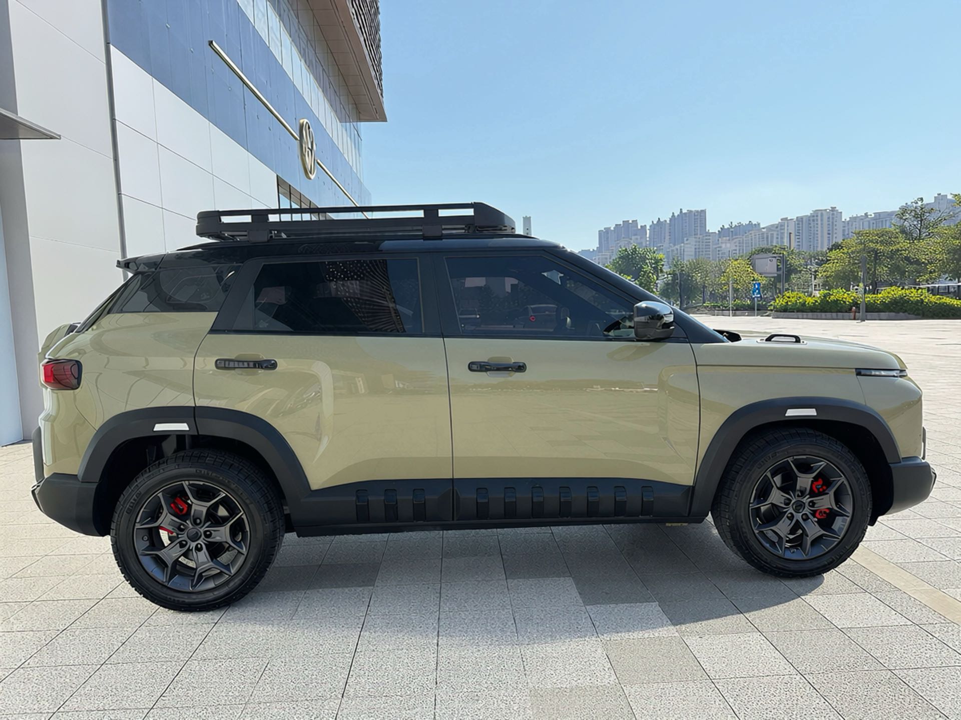 GEELY Cowboy 2025 #6 GEELY Cowboy 2025 imagem de carro #6