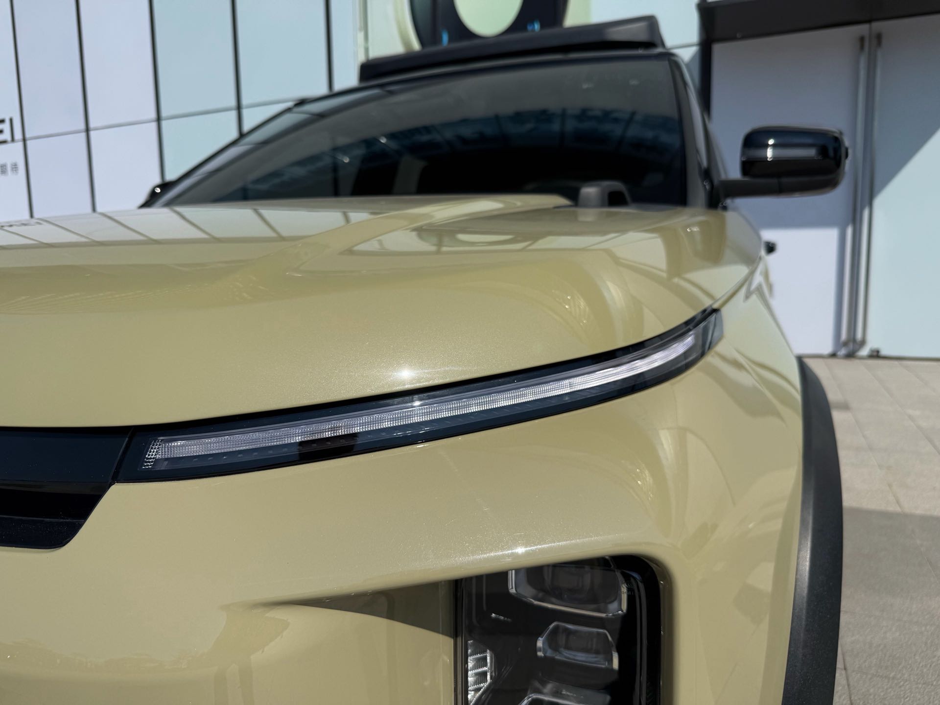 GEELY Cowboy 2025 #11 GEELY Cowboy 2025 imagem de carro #11