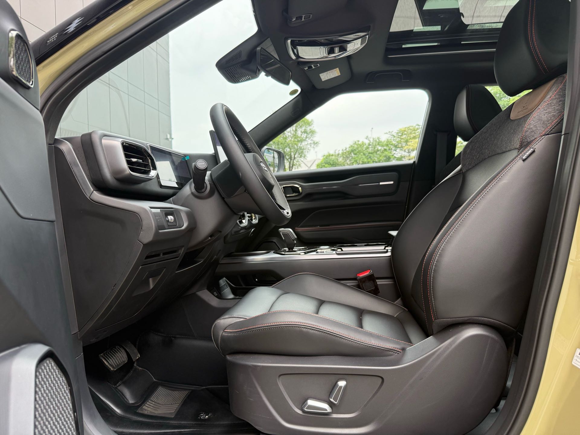 GEELY Cowboy 2025 #14 GEELY Cowboy 2025 imagem de carro #14