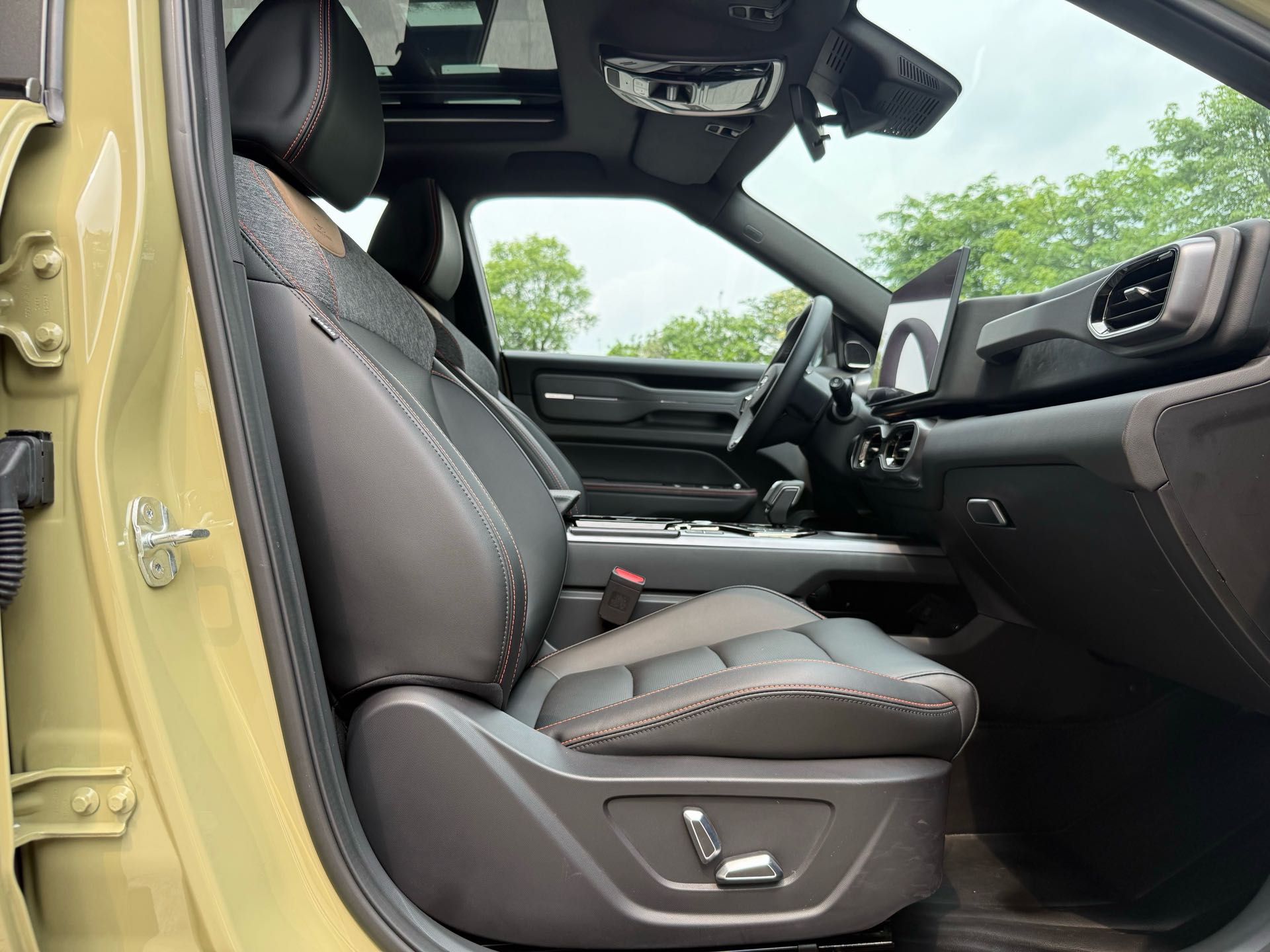GEELY Cowboy 2025 #15 GEELY Cowboy 2025 imagem de carro #15