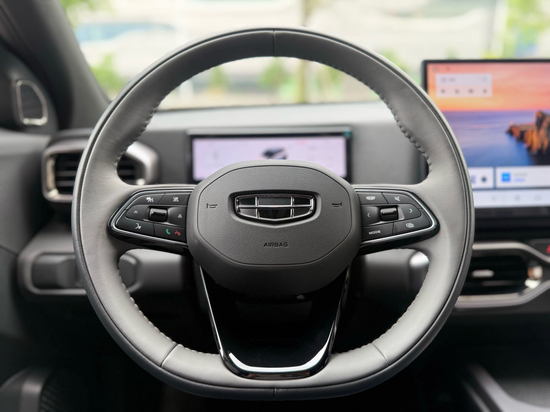 GEELY Cowboy 2025 #18 GEELY Cowboy 2025 imagem de carro #18