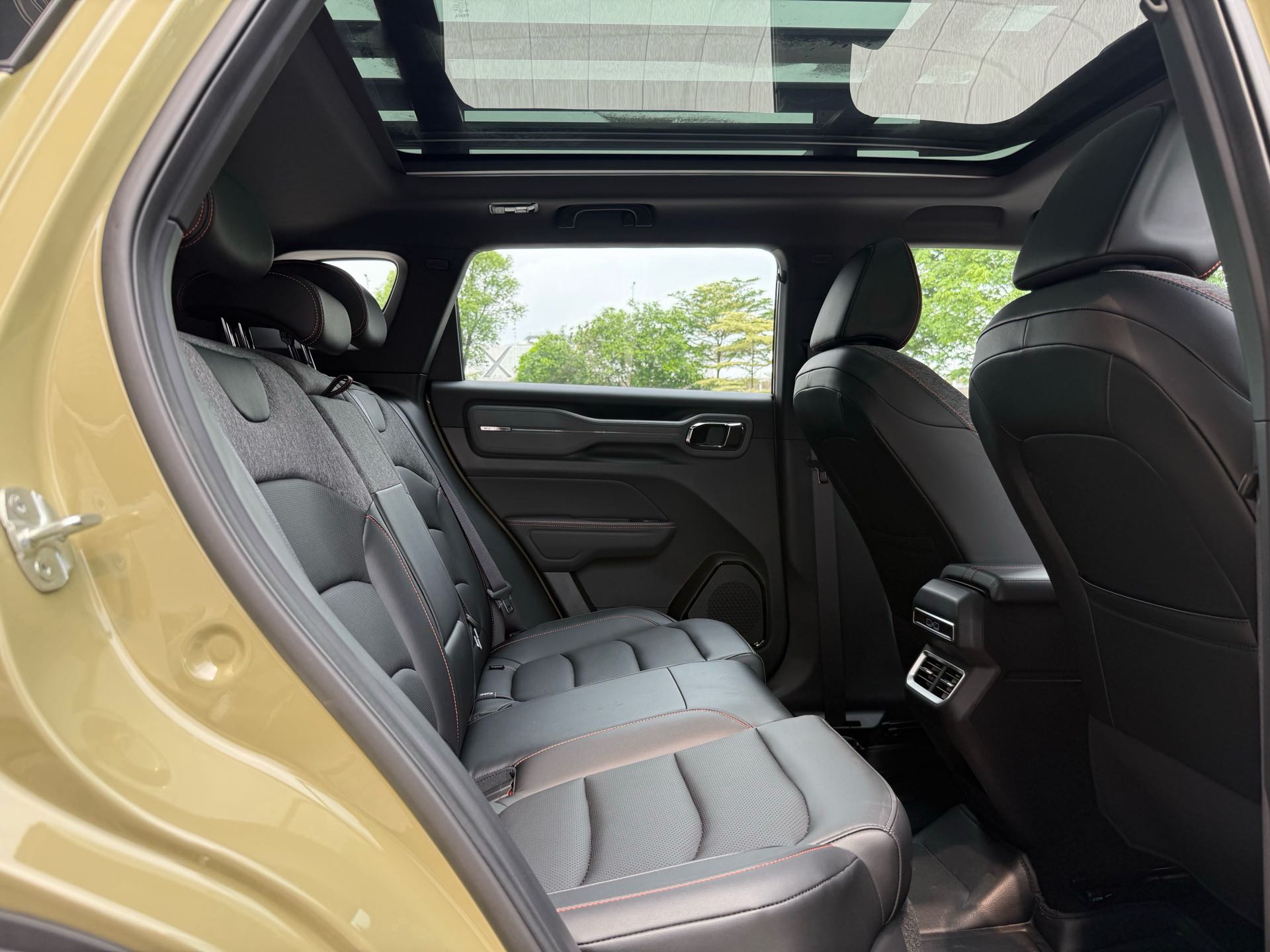 GEELY Cowboy 2025 #20 GEELY Cowboy 2025 imagem de carro #20