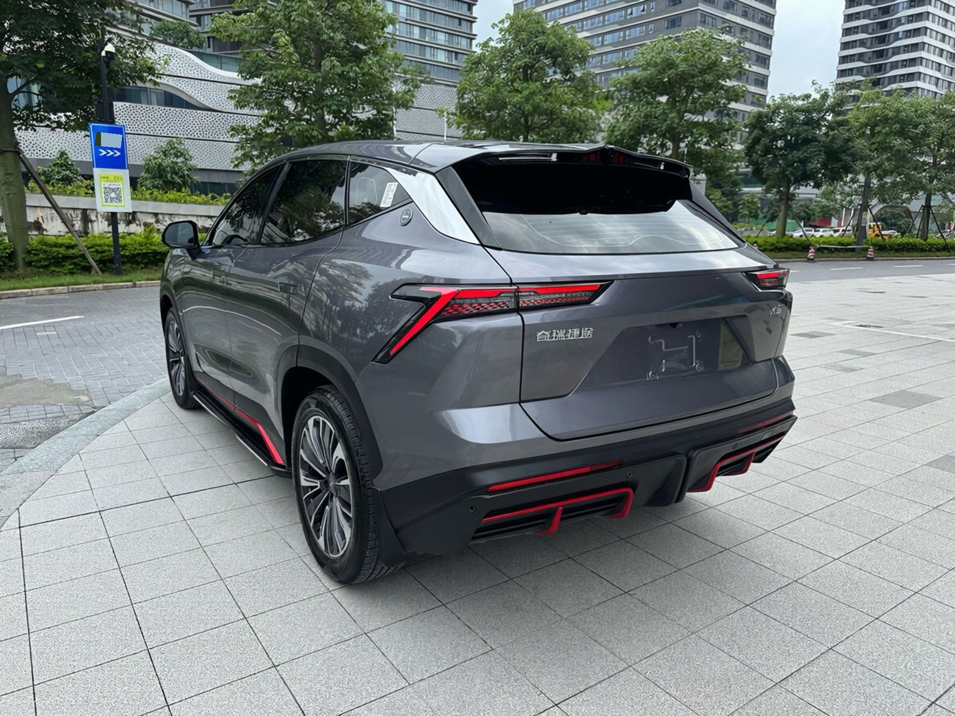 Jetour Dashing 2024 #7 Jetour Dashing 2024 صورة سيارة #7