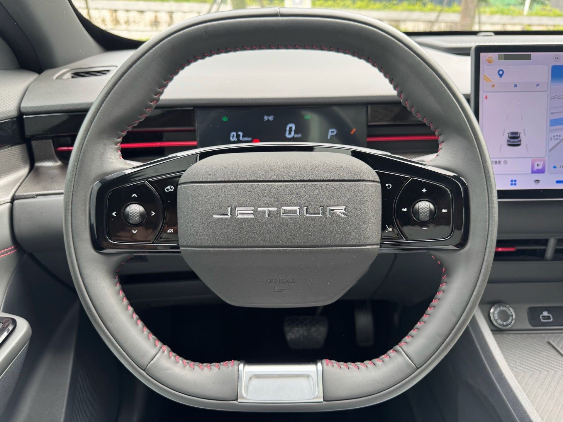Jetour Dashing 2024 #13 Jetour Dashing 2024 صورة سيارة #13