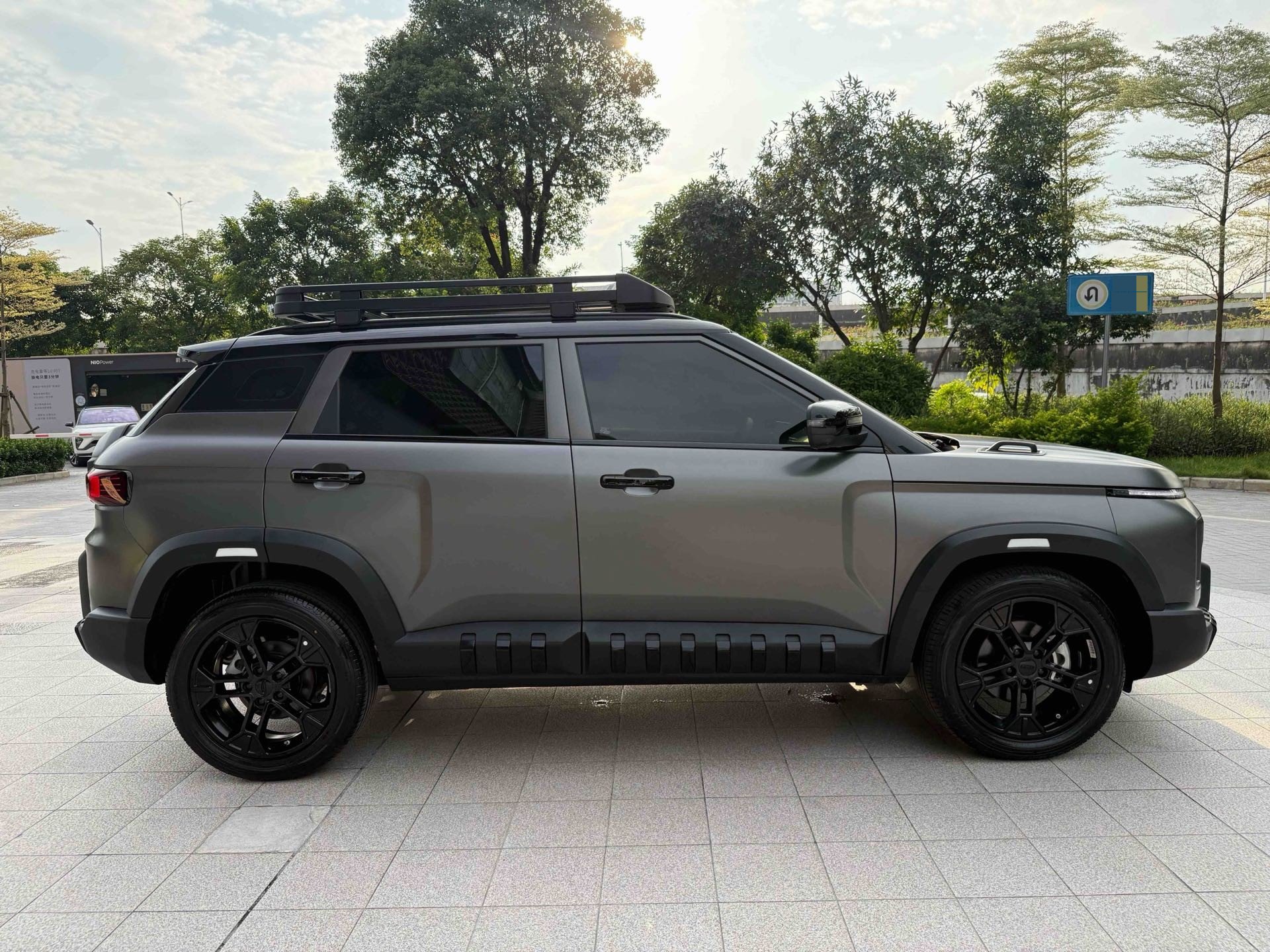 GEELY Cowboy 2025 #5 GEELY Cowboy 2025 immagine di auto #5