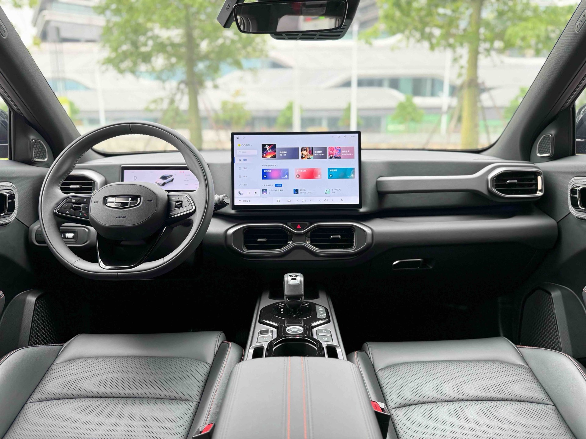 GEELY Cowboy 2025 #11 GEELY Cowboy 2025 immagine di auto #11