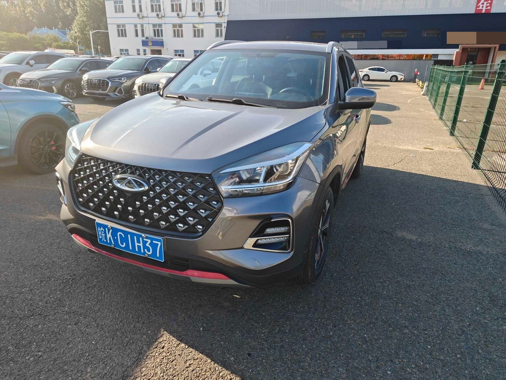 Chery Tiggo 5x 2022 Chery Tiggo 5x 2022 car image