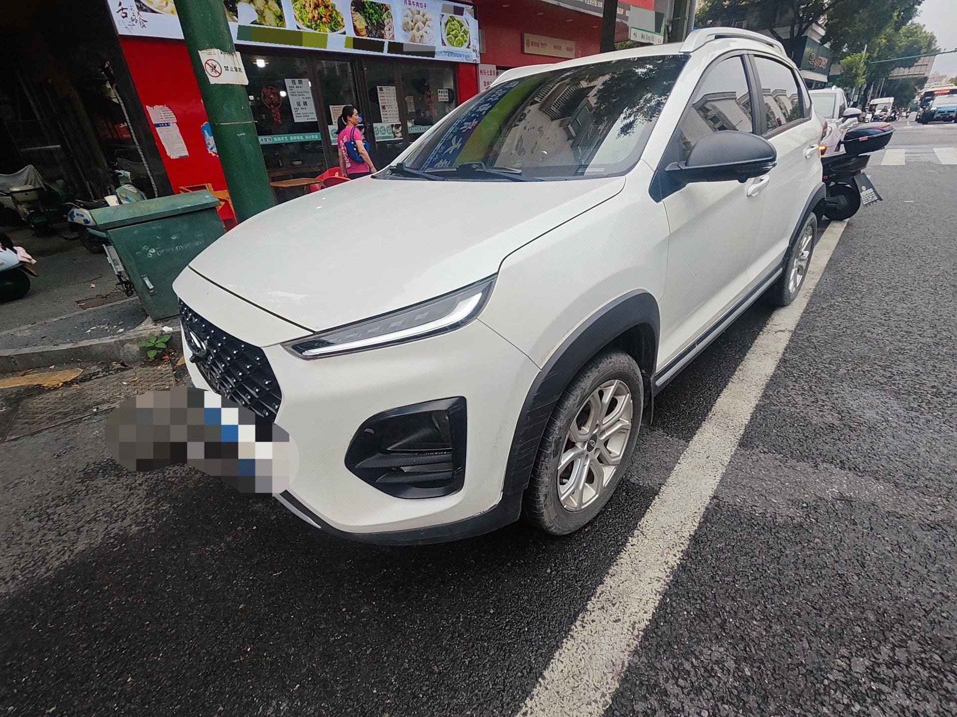 Chery Tiggo 3x 2022 Chery Tiggo 3x 2022 car image