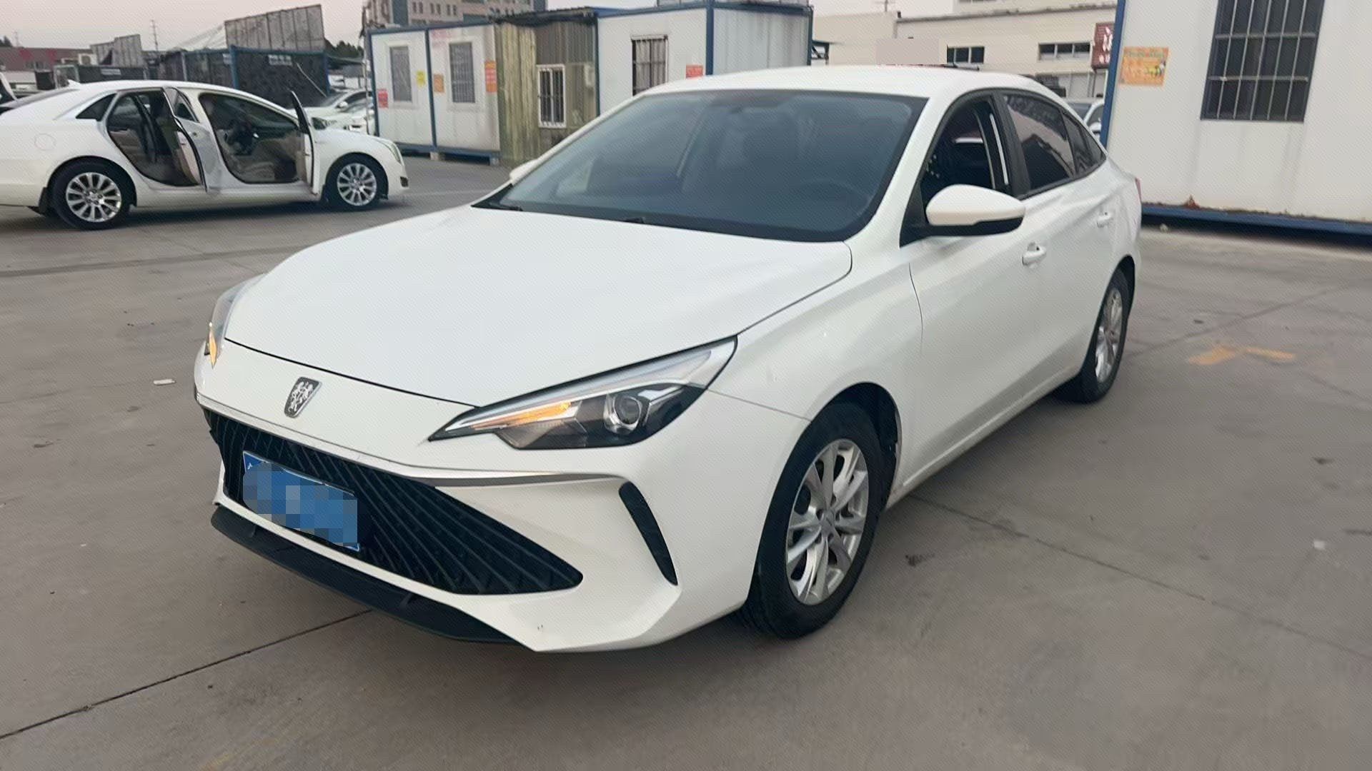 Roewe i5 2024 Roewe i5 2024 imagen de coche