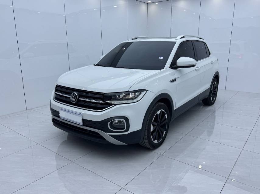 Volkswagen Tacqua 2023 car image 