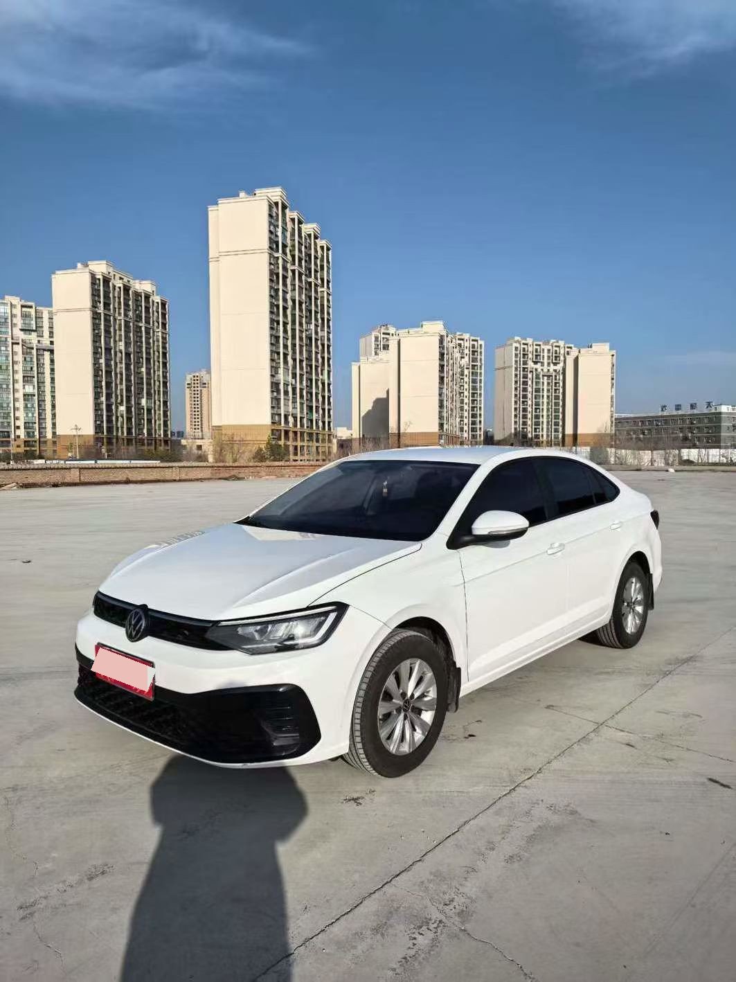 Volkswagen Lavida 2023 Volkswagen Lavida 2023 car image
