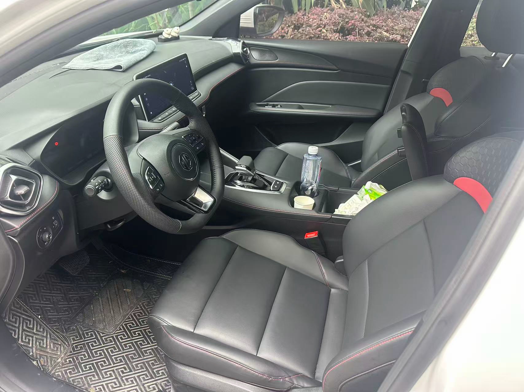 MG 5 2024 #3 MG 5 2024 car image #3
