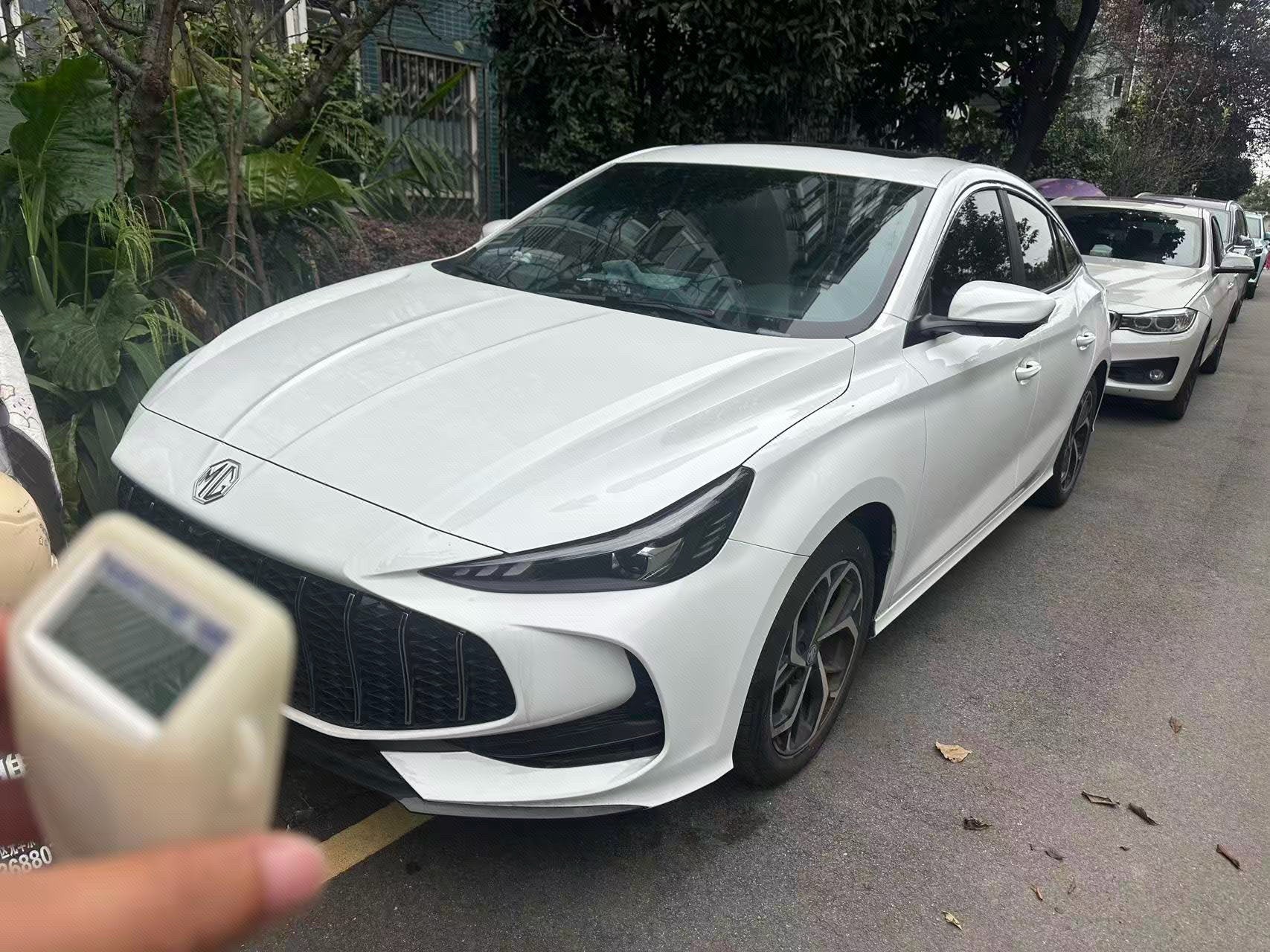 MG 5 2024 MG 5 2024 car image