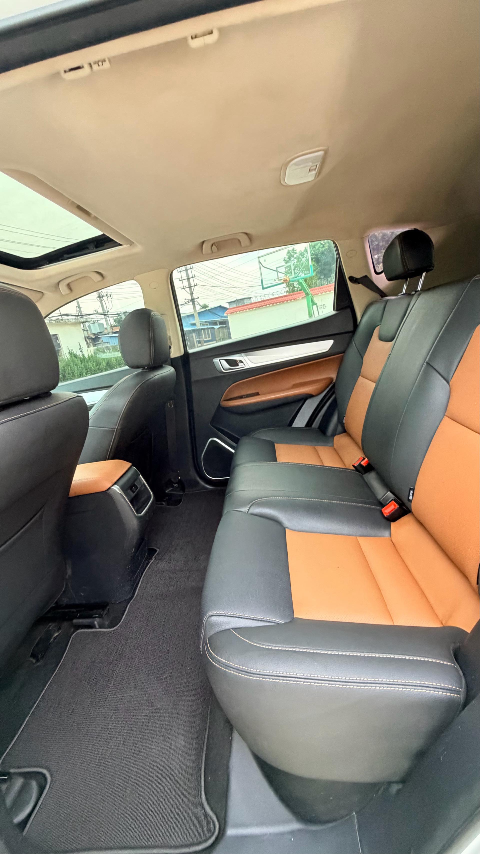 GEELY Vision X6 2019 #8 GEELY Vision X6 2019 صورة سيارة #8