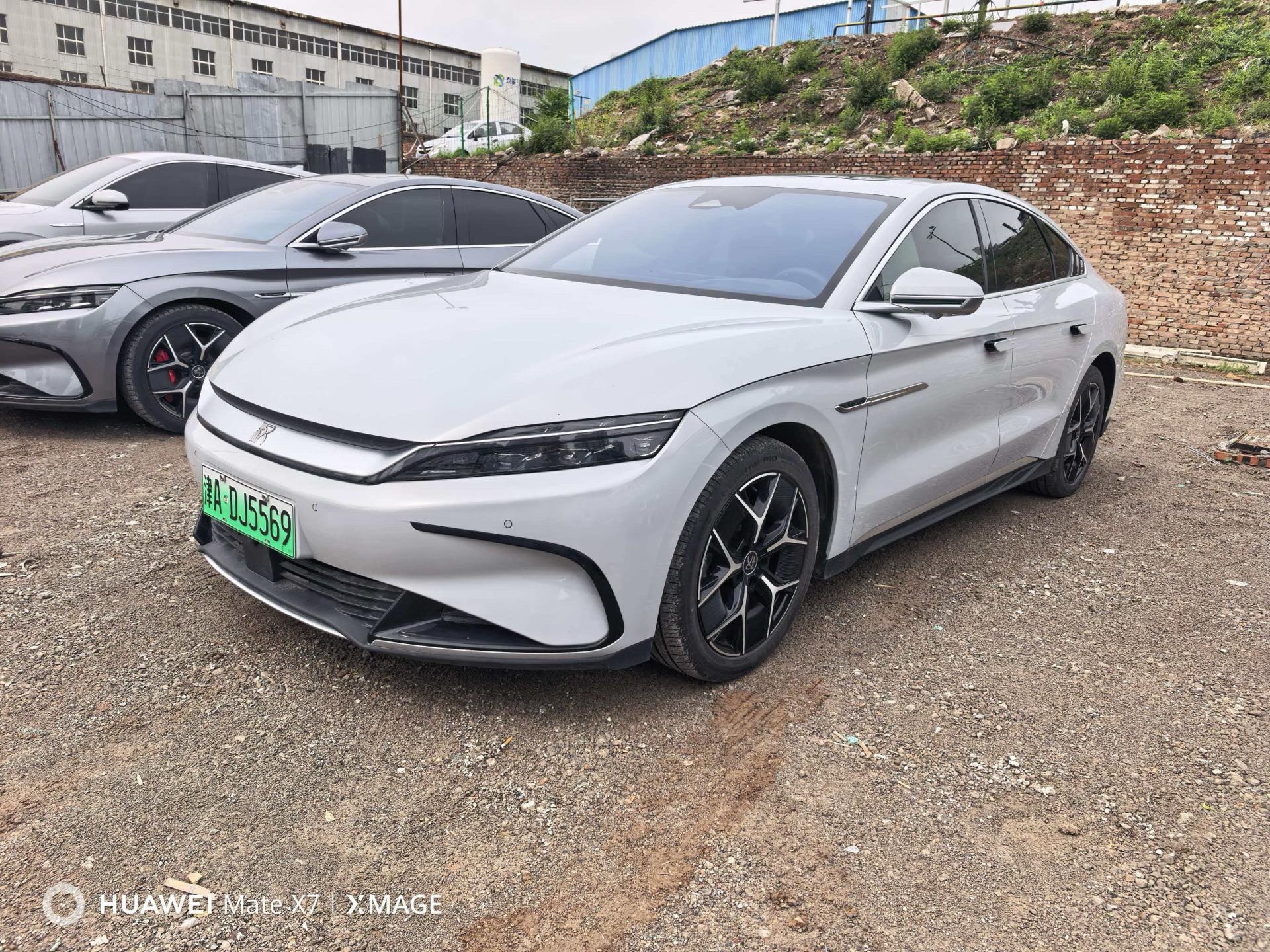 BYD Han 2025 BYD Han 2025 car image