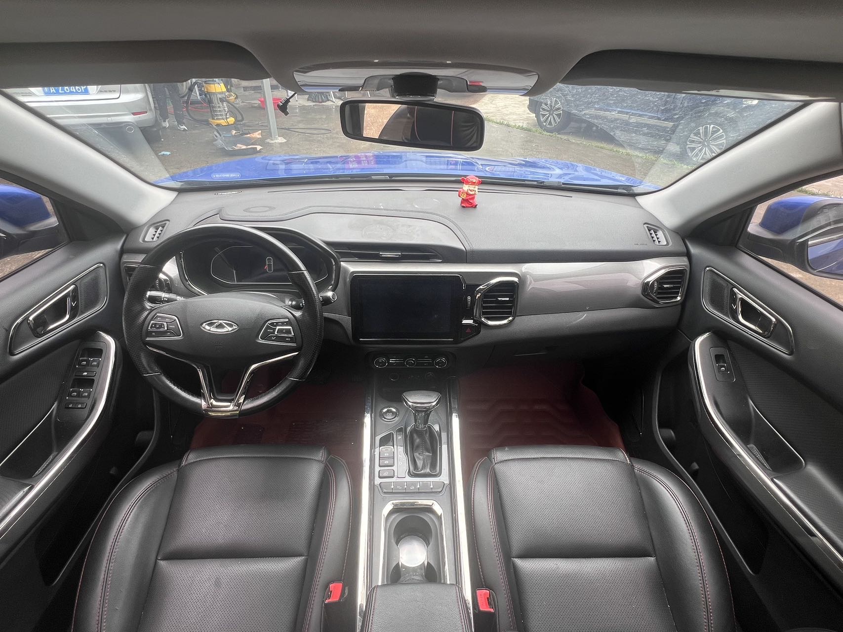 Chery Tiggo 5x 2017 car image #7