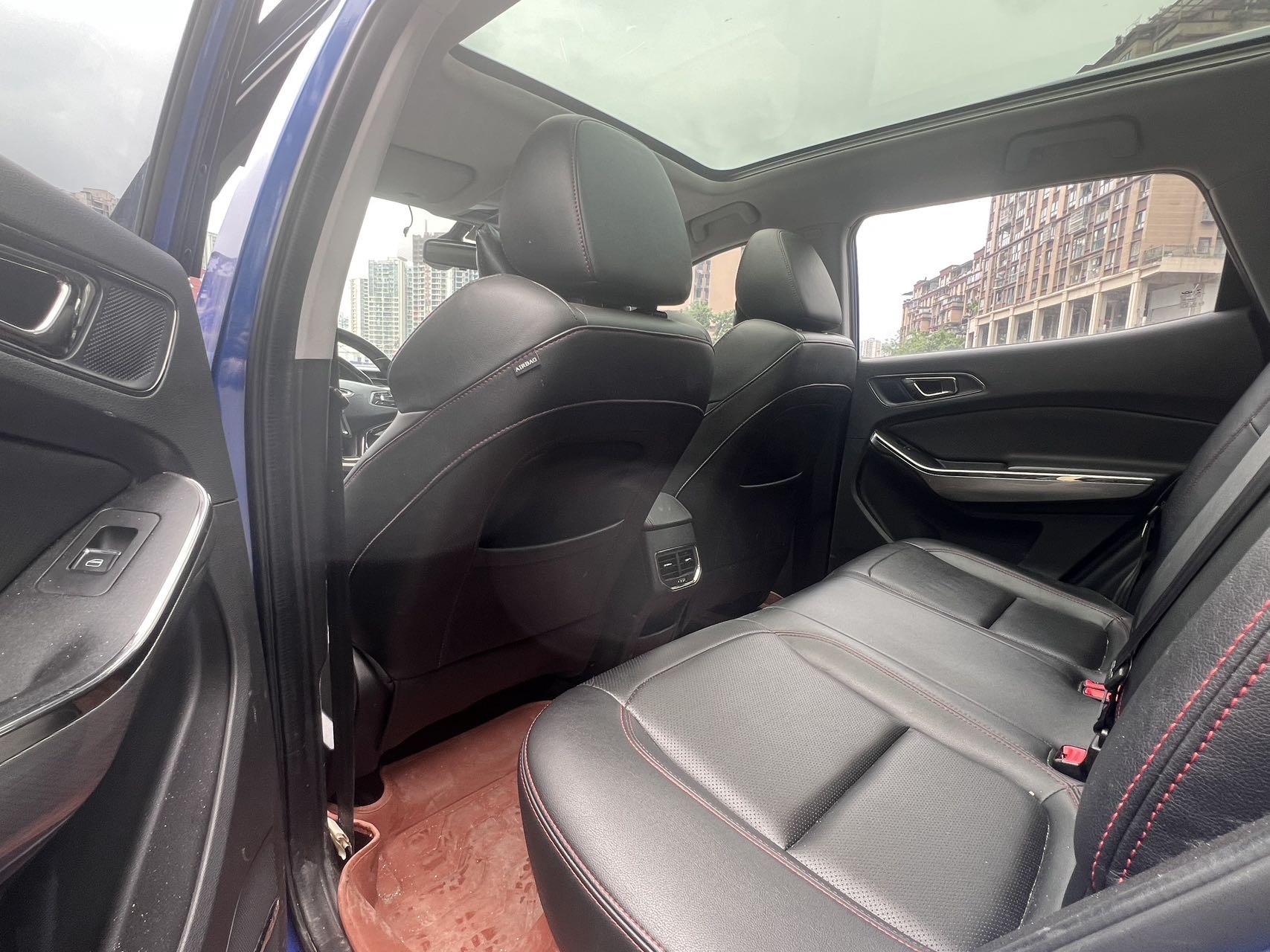 Chery Tiggo 5x 2017 car image #9