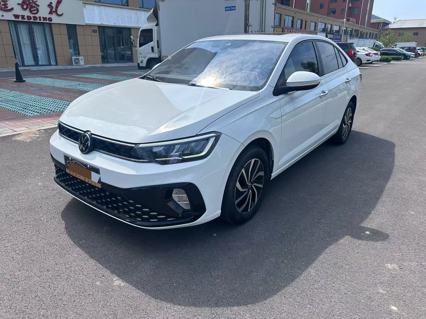 Volkswagen Lavida 2023 car image 