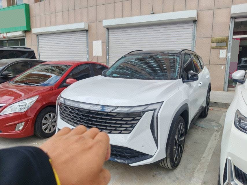 GEELY Boyue L 2024 GEELY Boyue L 2024 car image