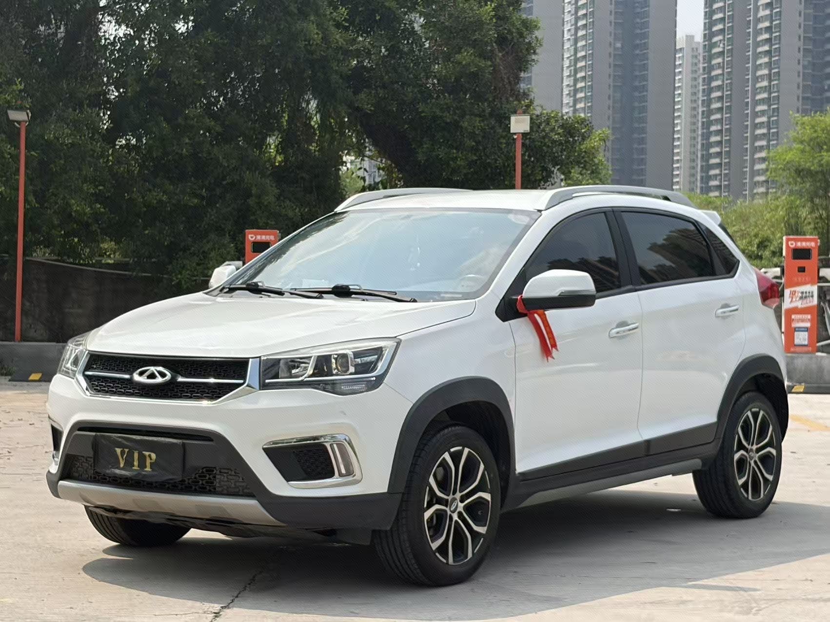 Chery Tiggo 3x 2019 car image 