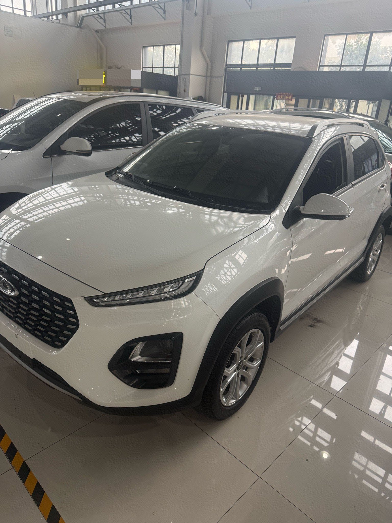 Chery Tiggo 3x 2022 Chery Tiggo 3x 2022 car image
