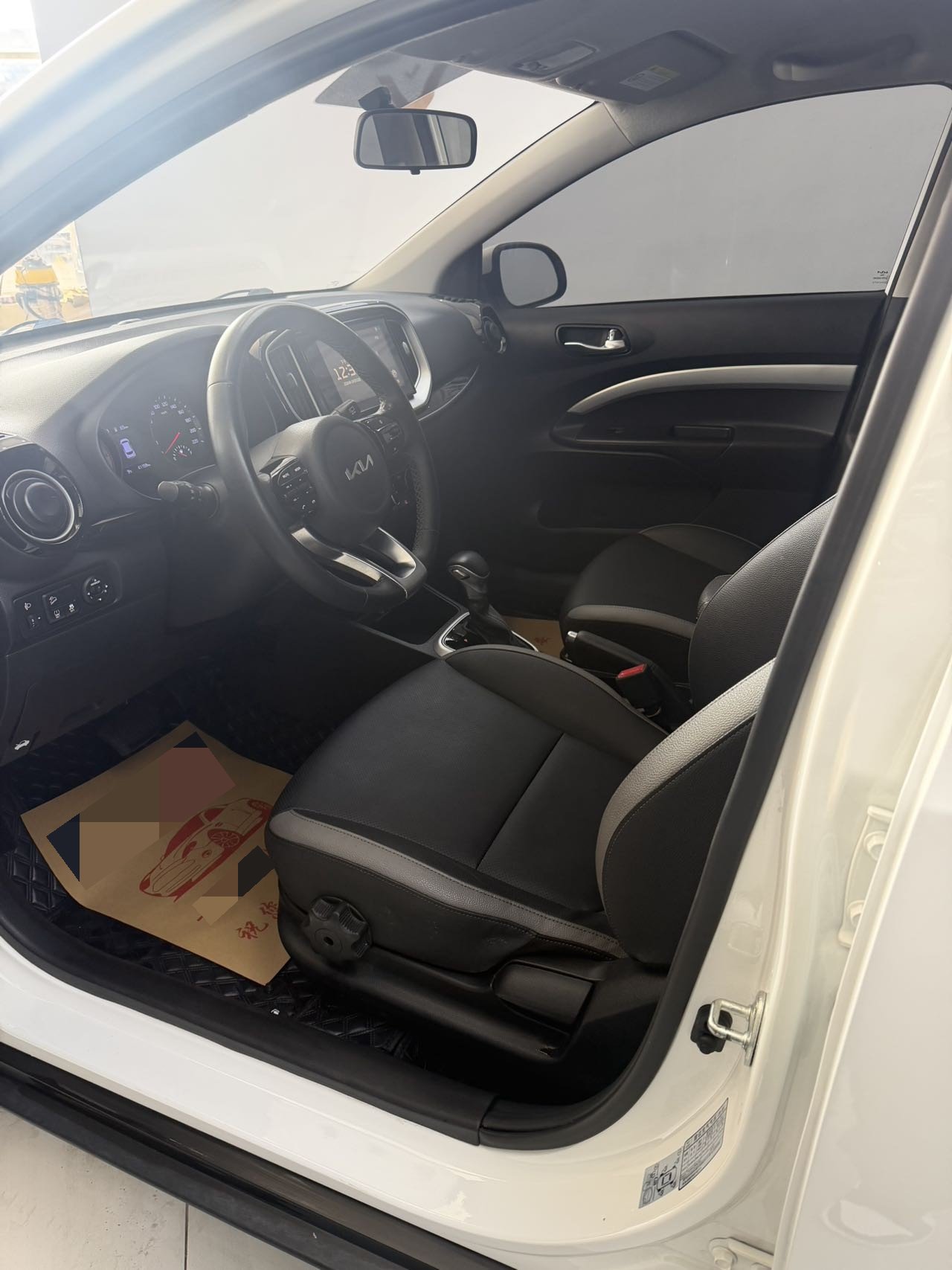 Kia KX1 2023 #2 Kia KX1 2023 image de voiture #2