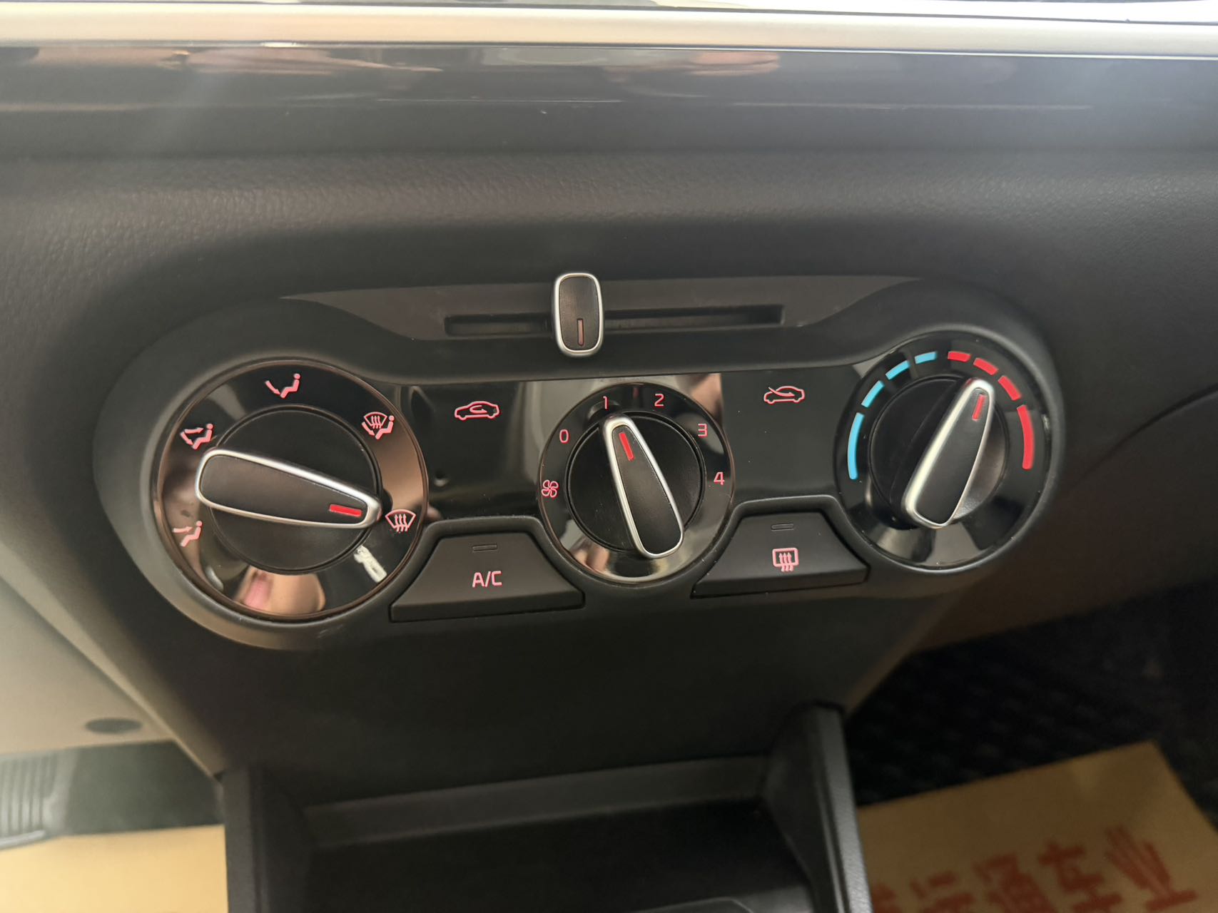 Kia KX1 2023 #7 Kia KX1 2023 image de voiture #7