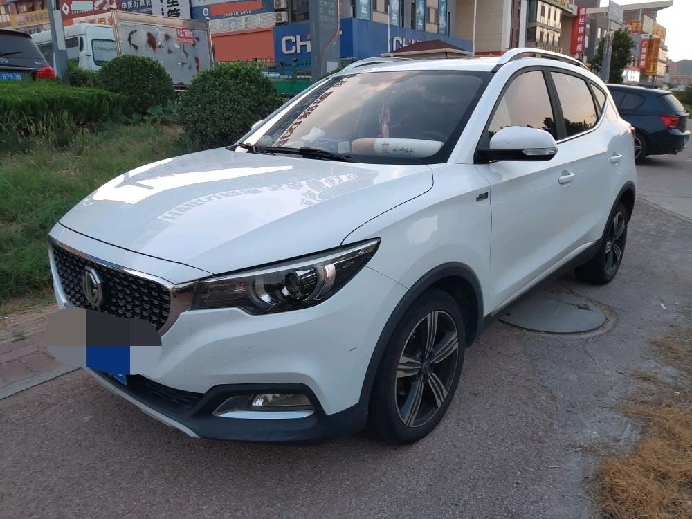 MG ZS 2018 MG ZS 2018 car image