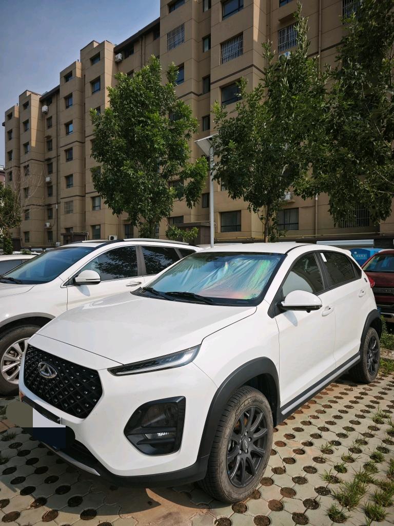 Chery Tiggo 3x 2025 Chery Tiggo 3x 2025 car image