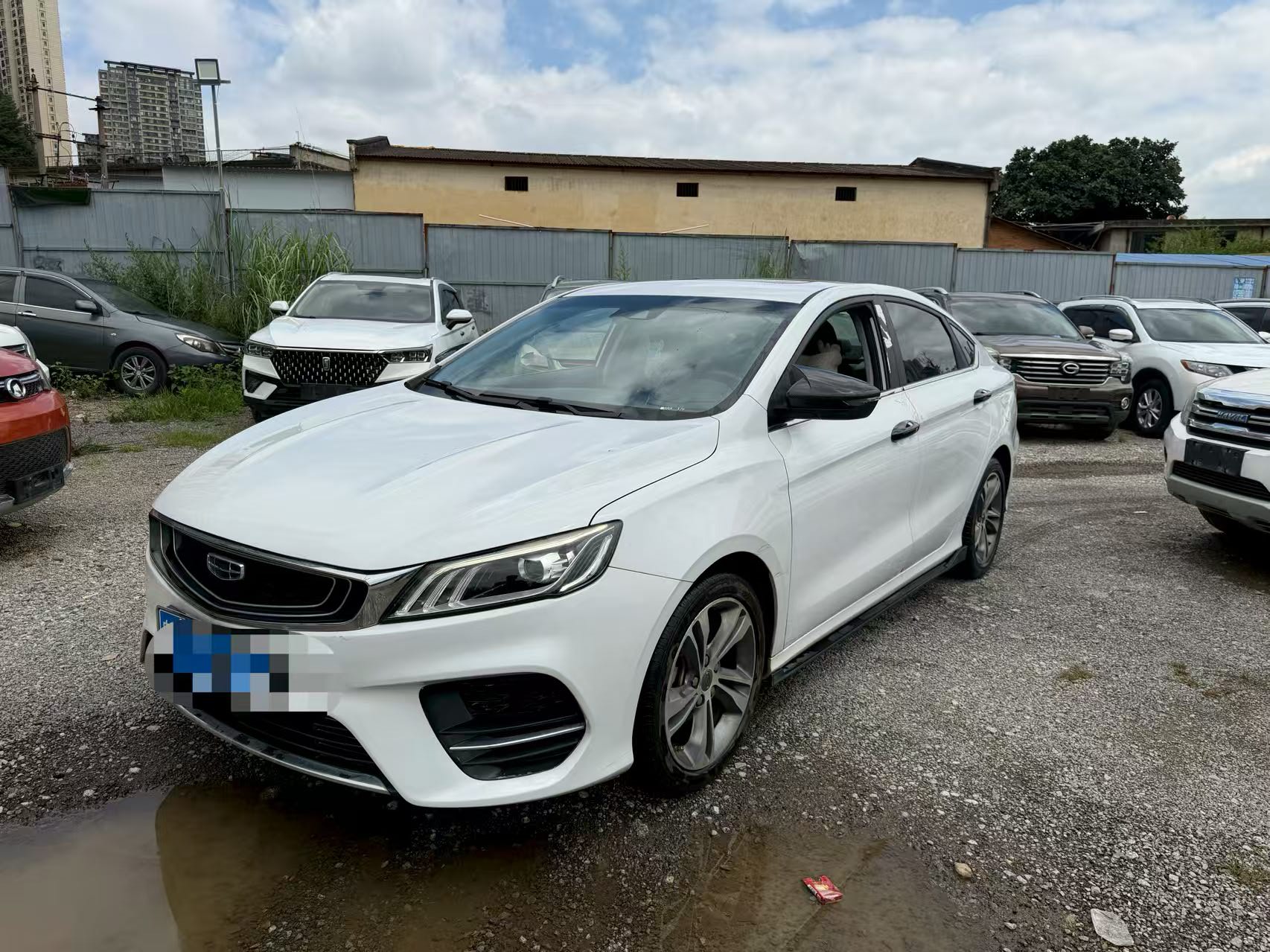 GEELY Binray 2020 car image 