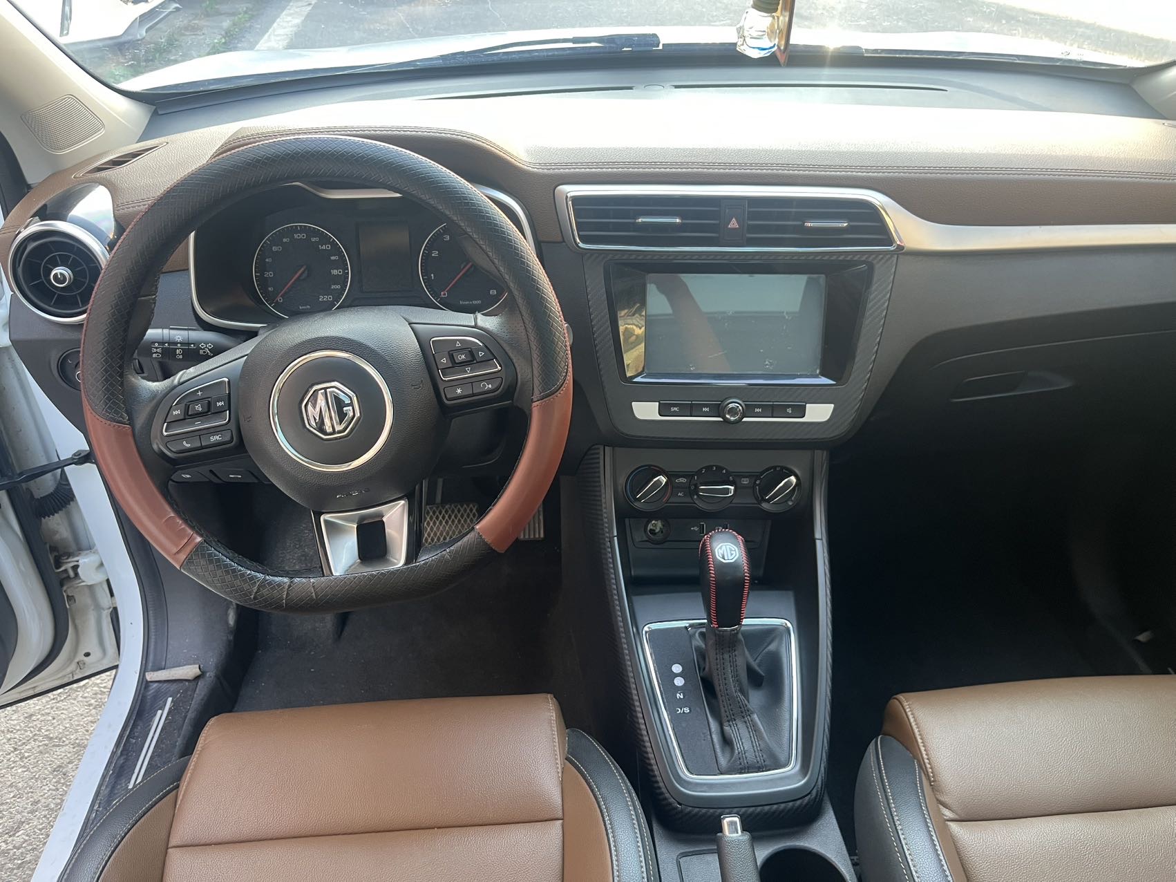 MG ZS 2017 #7 MG ZS 2017 car image #7